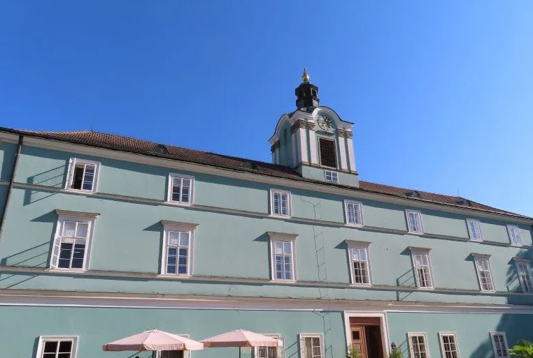 State Castle Dačice, Dačice, Czechia, Czech Republic (Czechia)
